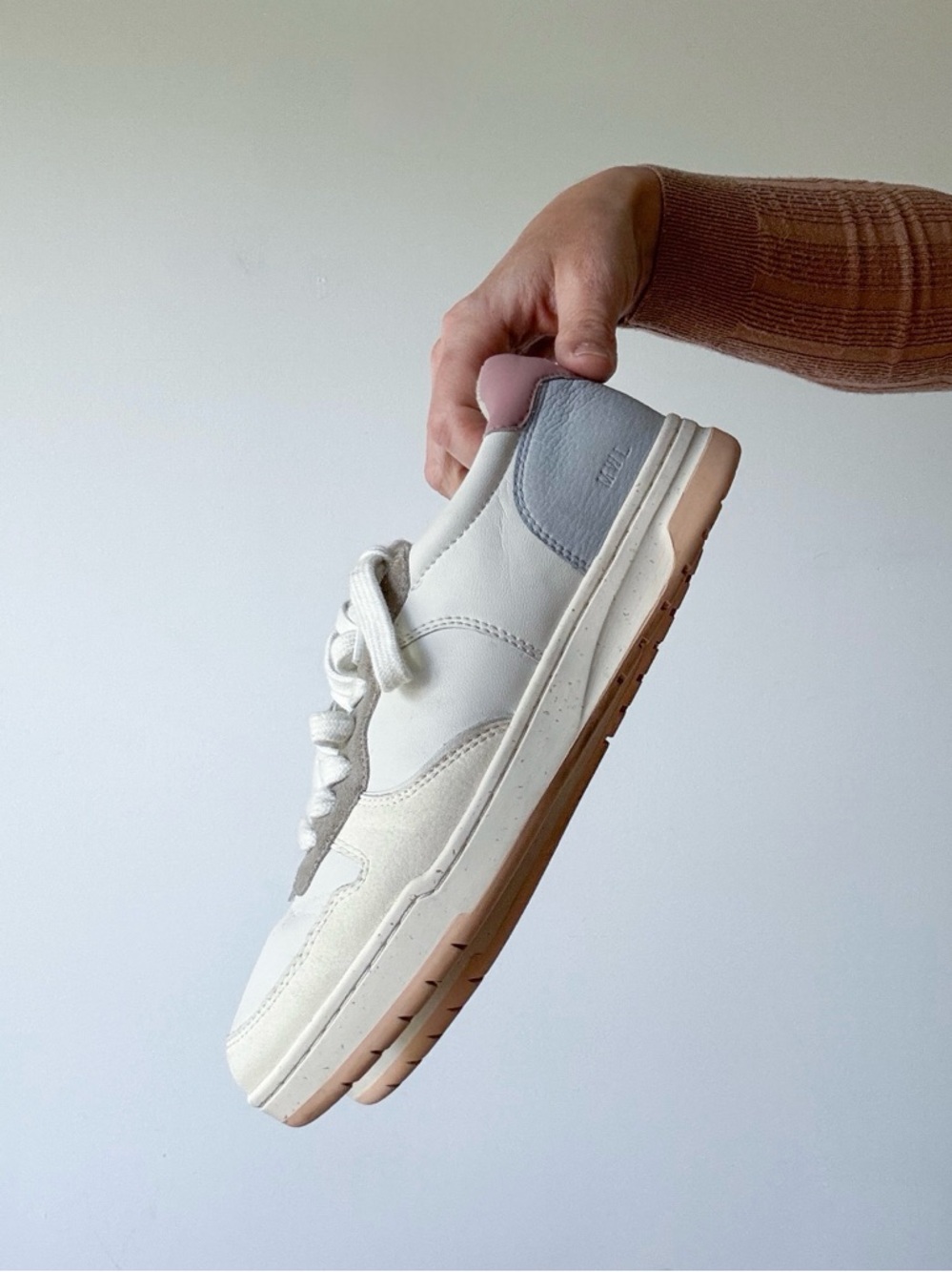 Madewell Court Color-block sneakers
